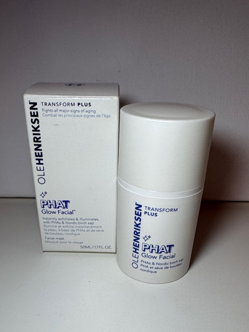 Ole Henriksen PHAT Glow Facial
